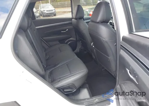 2024 Hyundai Tucson Sel из США, поврежденный, VIN 5NMJFCDE4RH374652